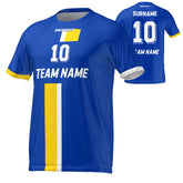 FLIGHT JERSEY 57- BLUE